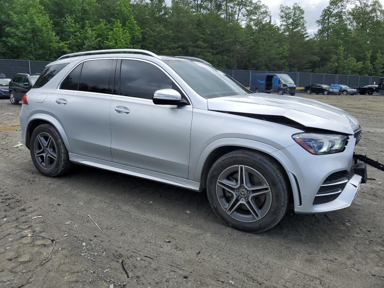 2021 Mercedes-Benz Gle 450 4Matic - Image 4