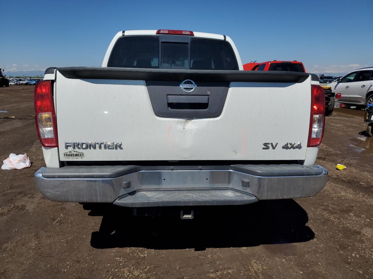 2018 Nissan Frontier S - Фото 6