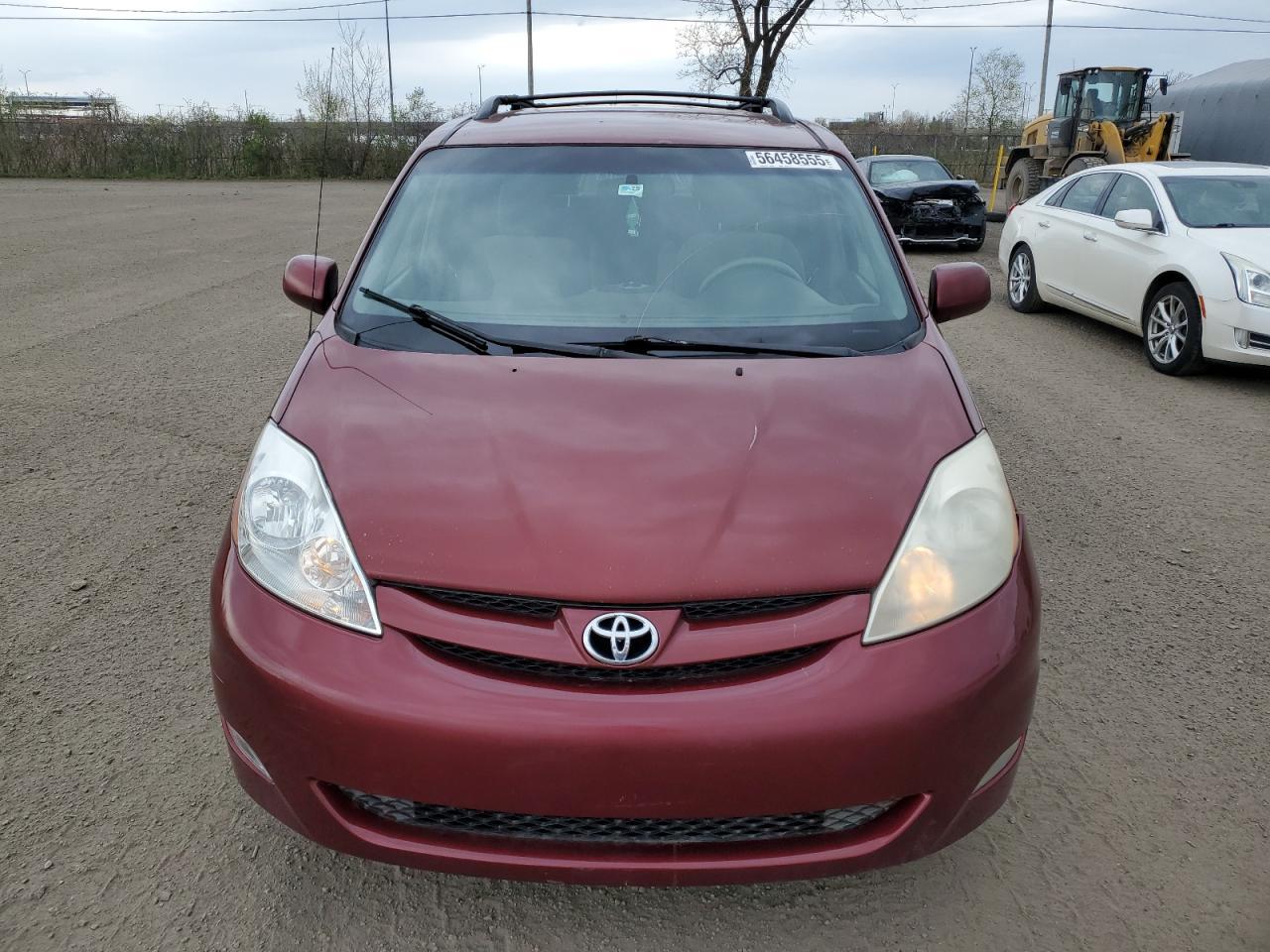 2010 Toyota Sienna Le - Фото 5