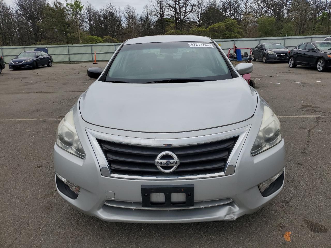 2015 Nissan Altima 2.5 - Image 5