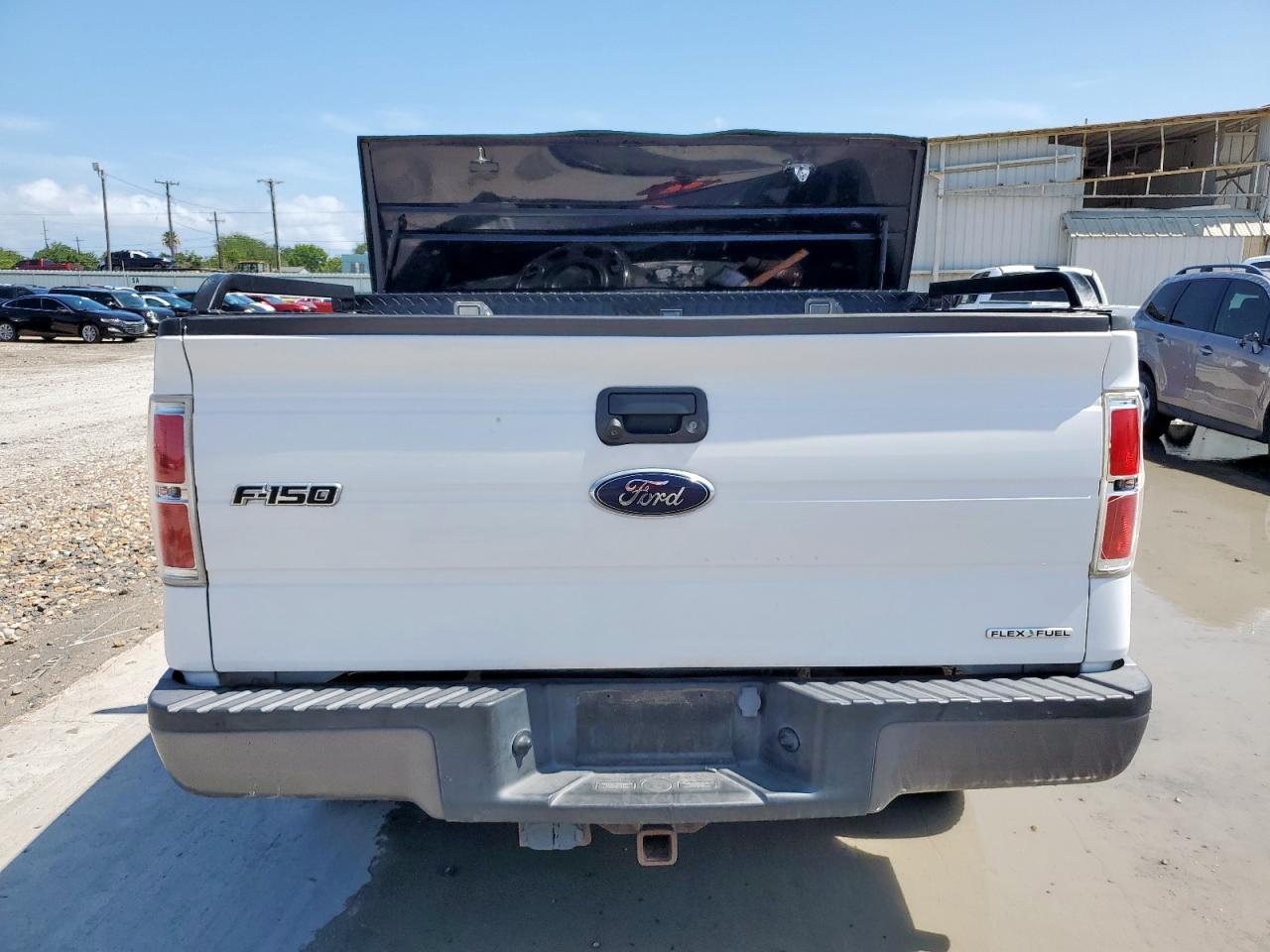 2014 Ford F150 Supercrew - Фото 6