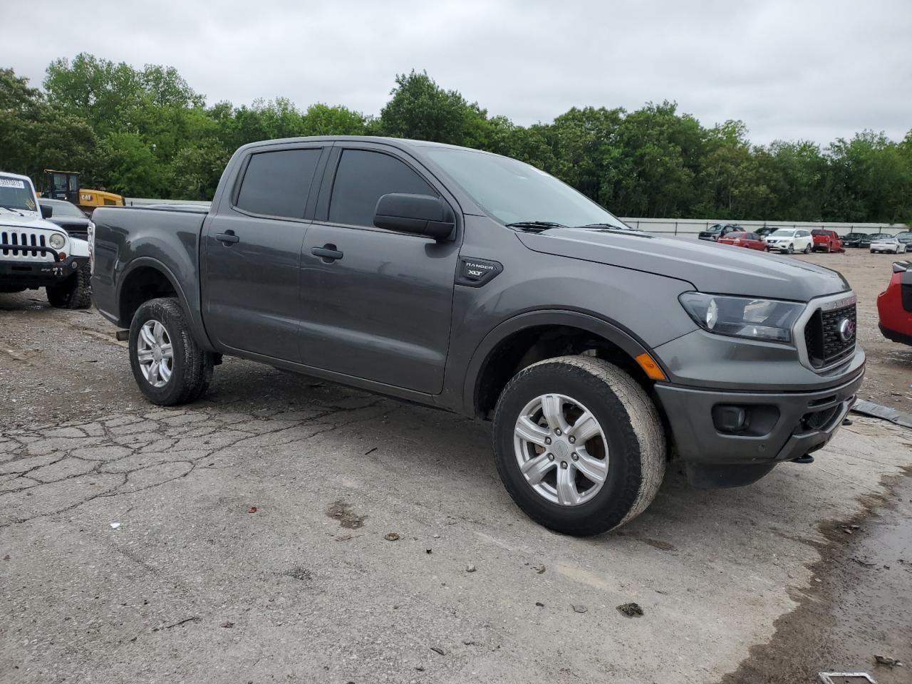 2019 Ford Ranger Xl - Image 4