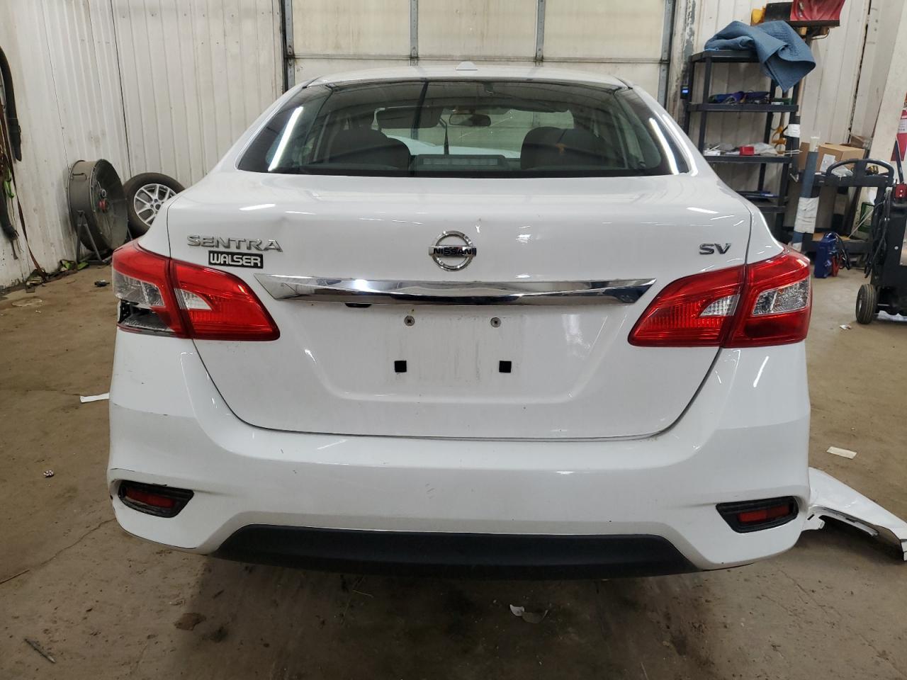 2016 Nissan Sentra S - Image 6