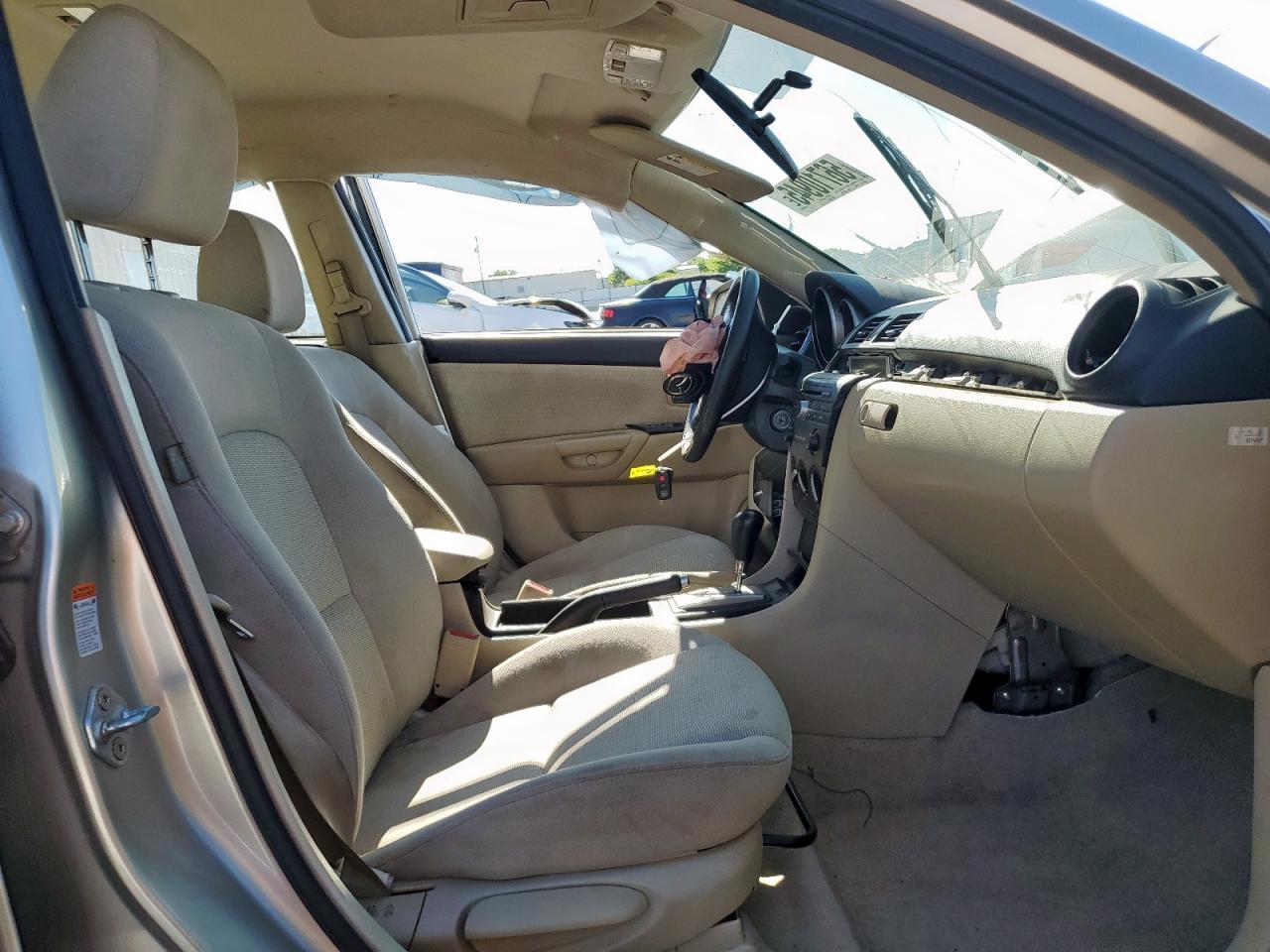 2007 Mazda 3 I - Фото 7