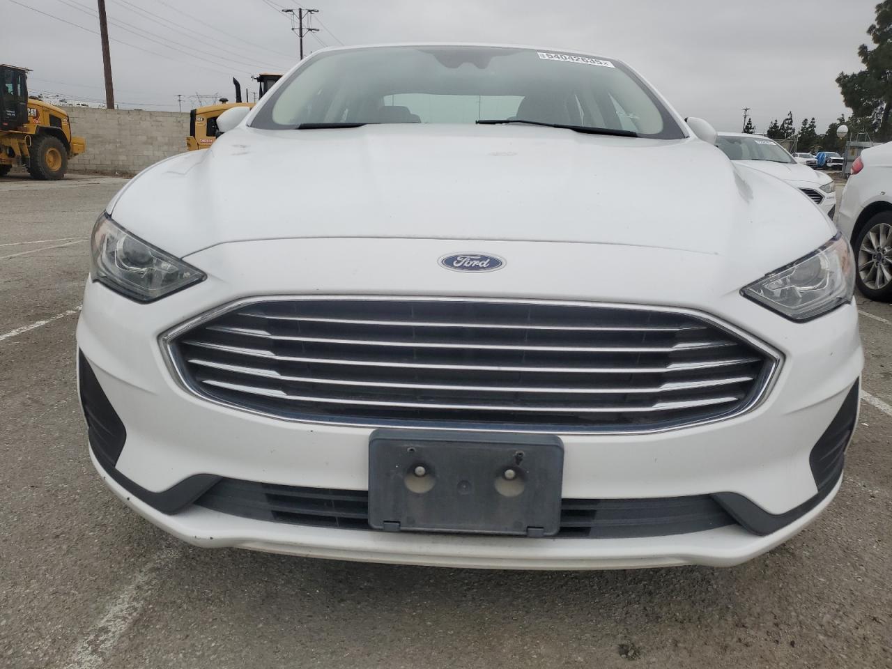 2019 Ford Fusion Se - Фото 5