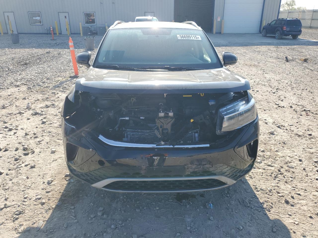 2022 Volkswagen Taos Se - Фото 5