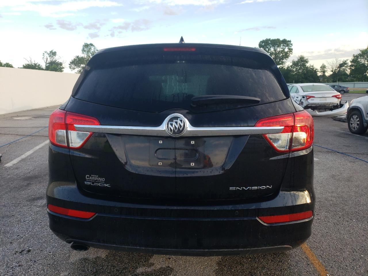 2017 Buick Envision Essence - Фото 6