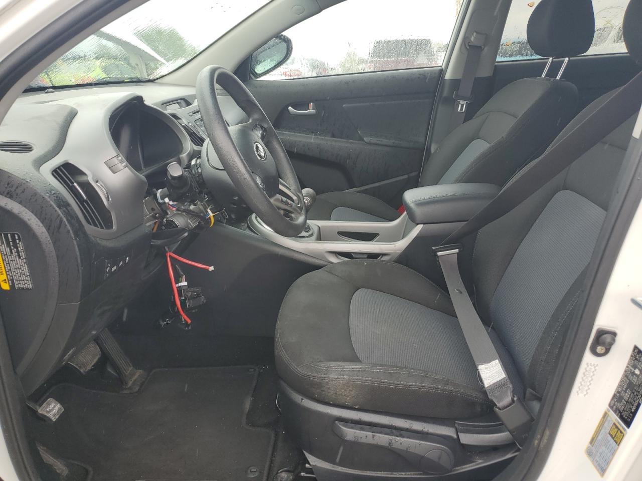 2016 Kia Sportage Lx - Фото 7