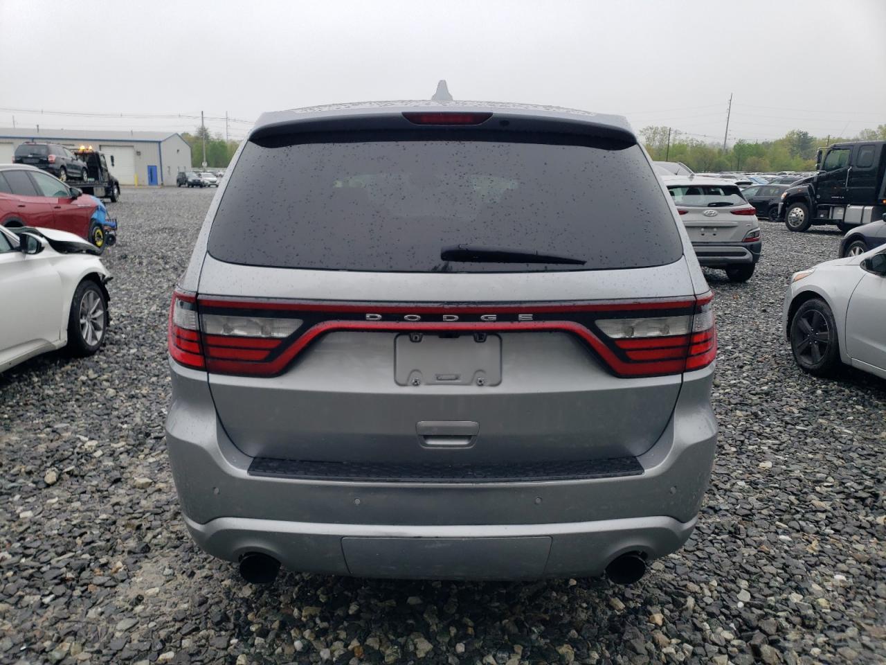 2018 Dodge Durango R/T - Фото 6