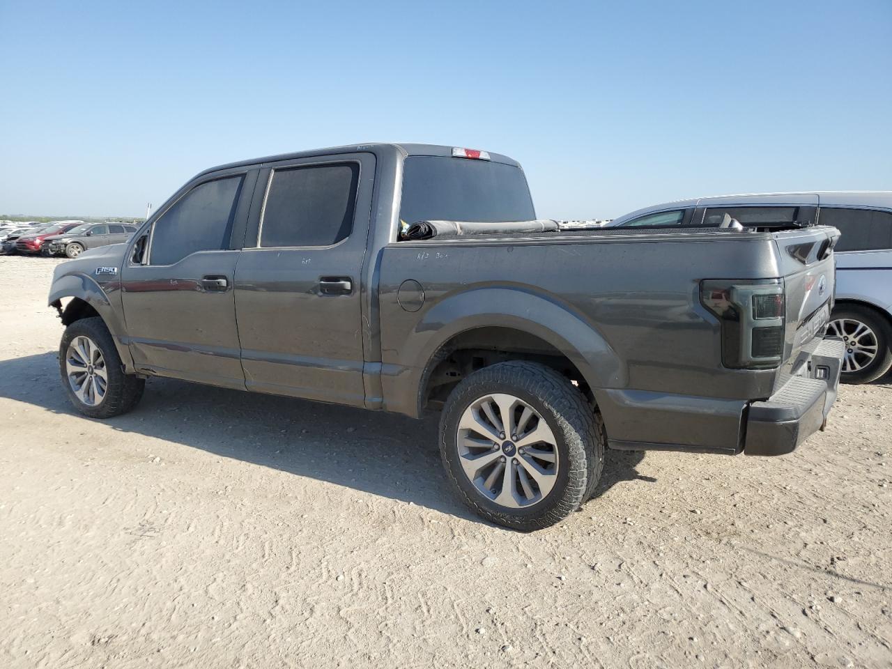 2018 Ford F150 Supercrew - Image 2