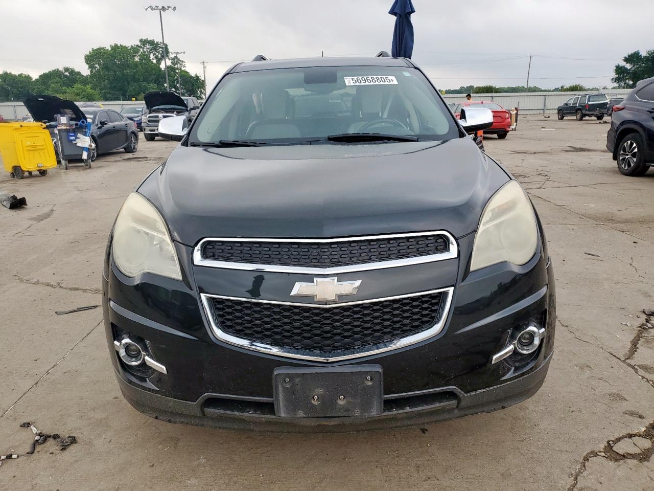 2015 Chevrolet Equinox Lt - Фото 5