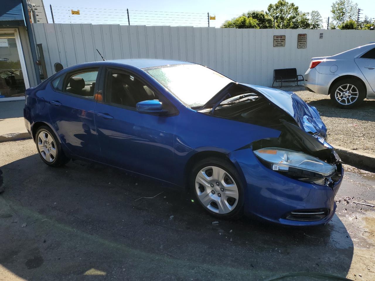 2014 Dodge Dart Se - Фото 4