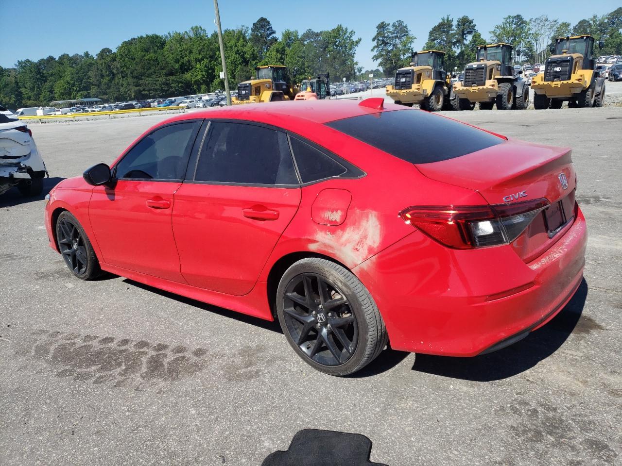 2022 Honda Civic Sport - Image 2