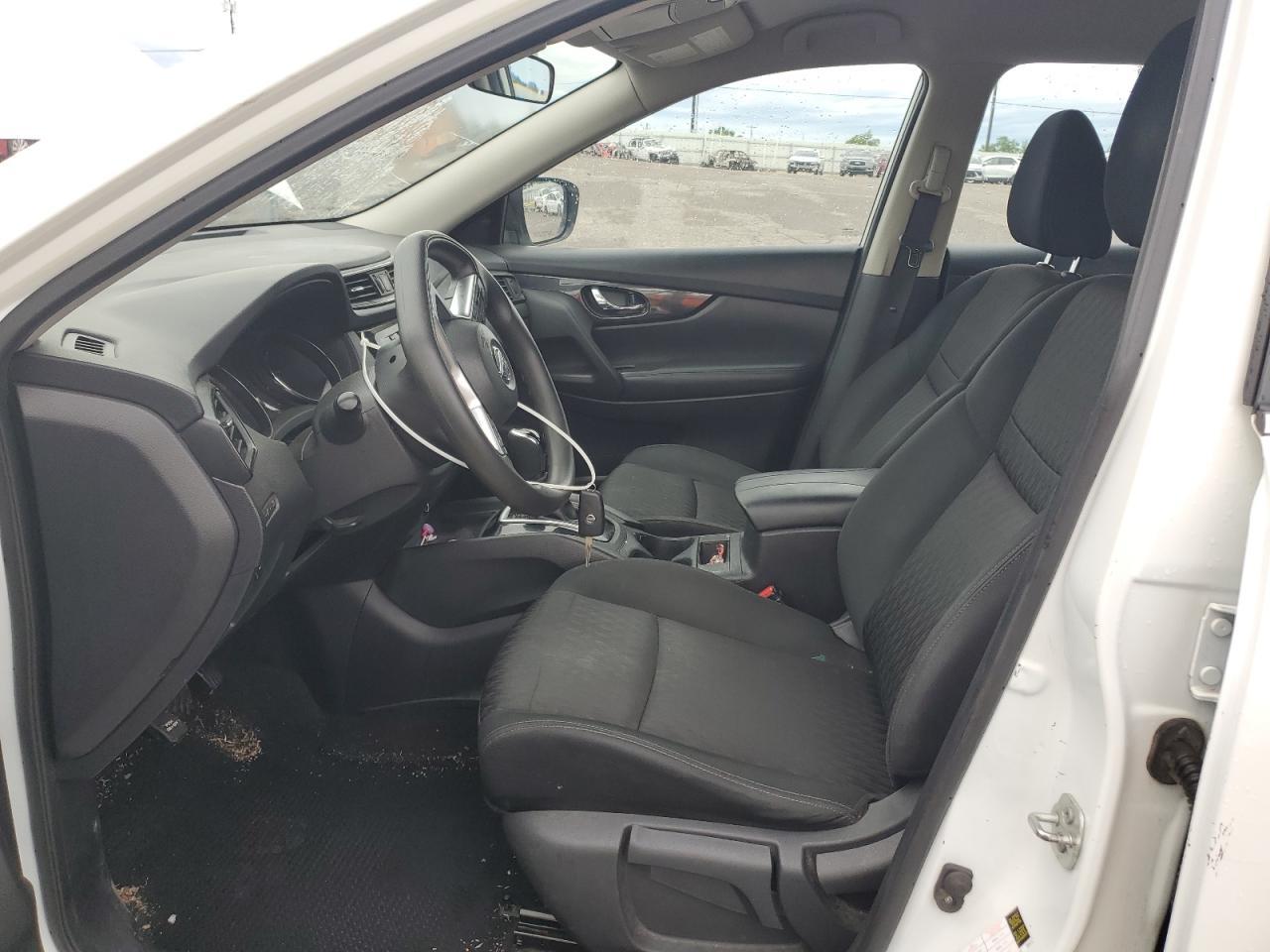 2018 Nissan Rogue S - Фото 7