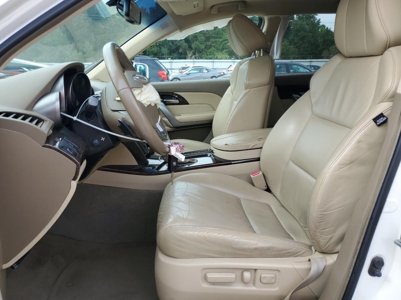 2010 Acura Mdx Technology - Image 7