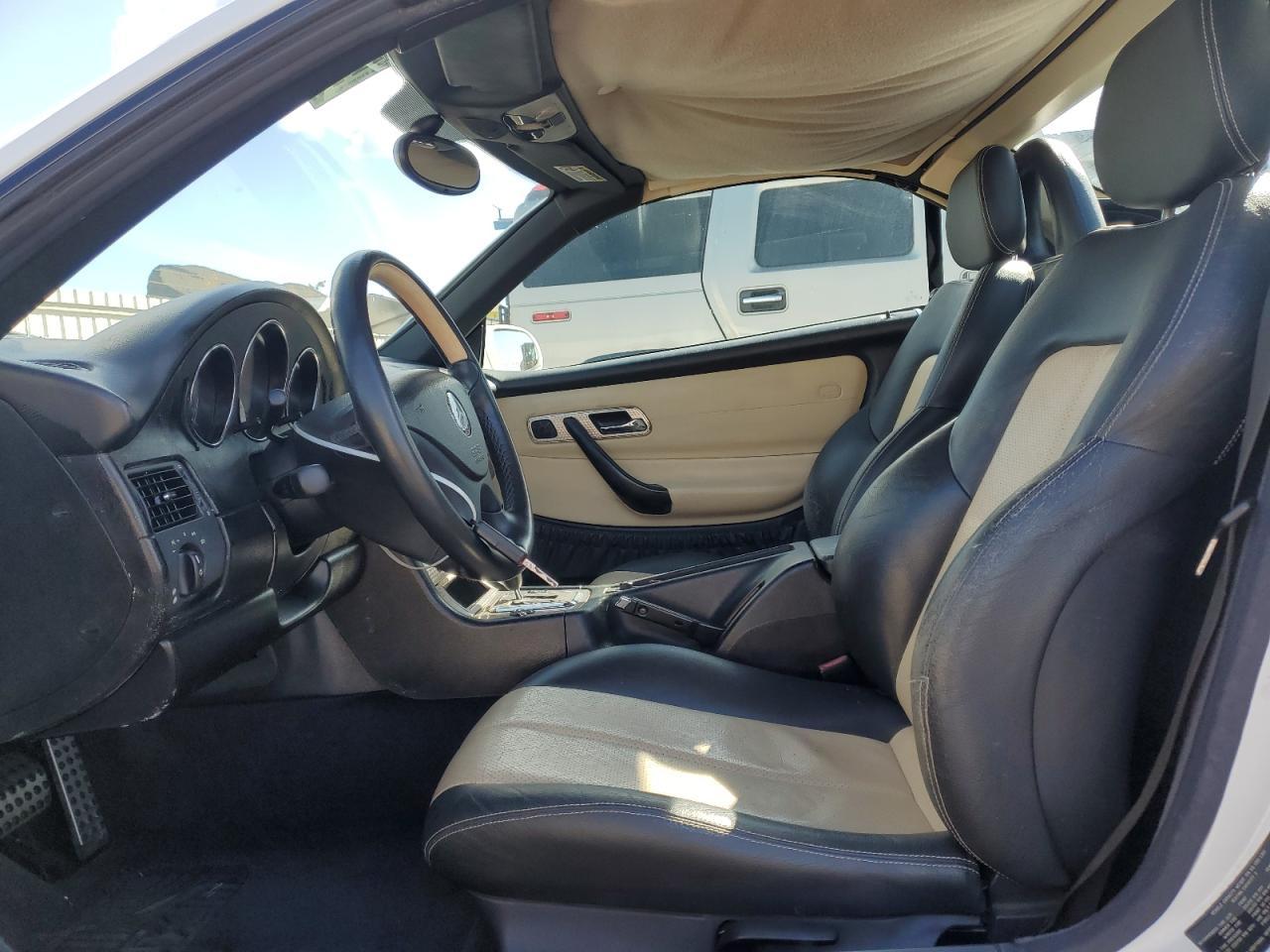 2001 Mercedes-Benz Slk 230 Kompressor - Image 7