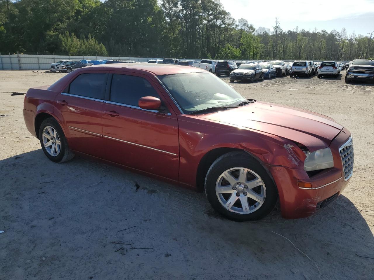 2007 Chrysler 300 Touring - Фото 4