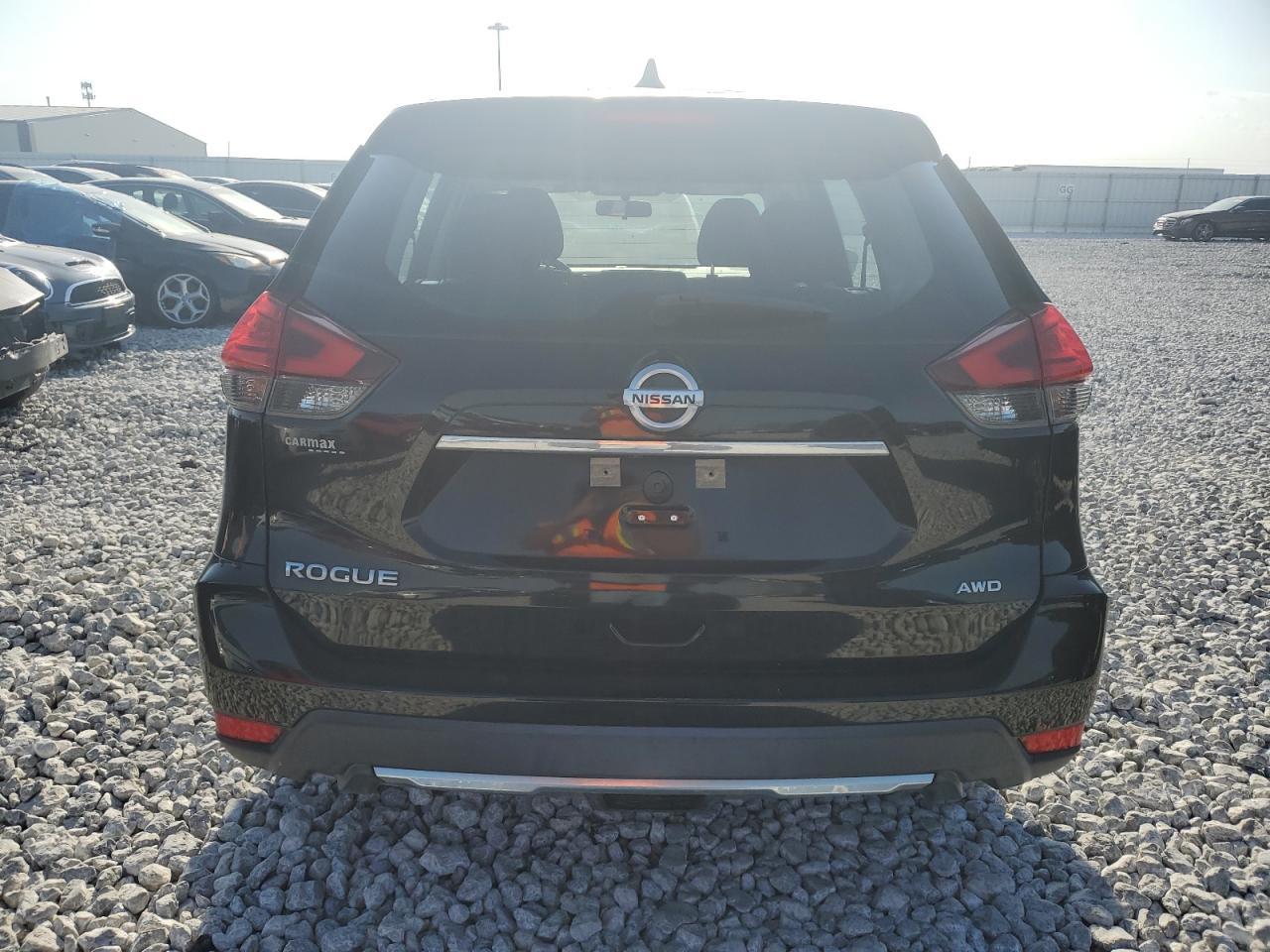 2017 Nissan Rogue S - Фото 6