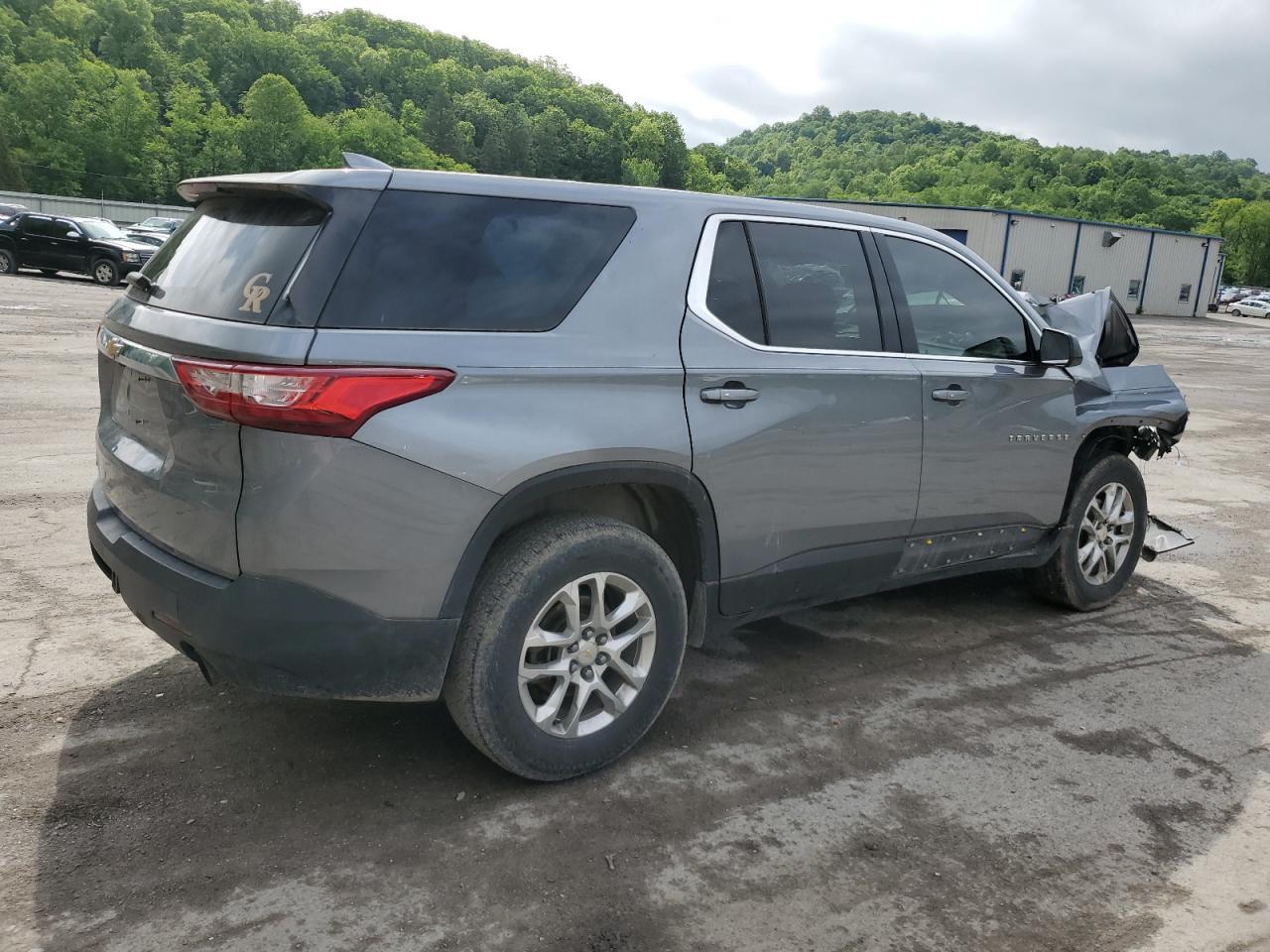 2020 Chevrolet Traverse Ls - Фото 3