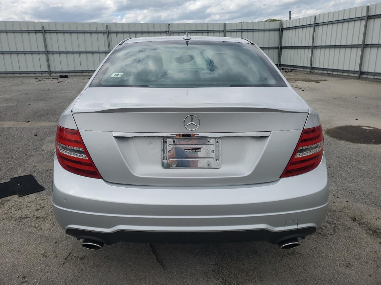 2012 Mercedes-Benz C 300 4Matic - Фото 6