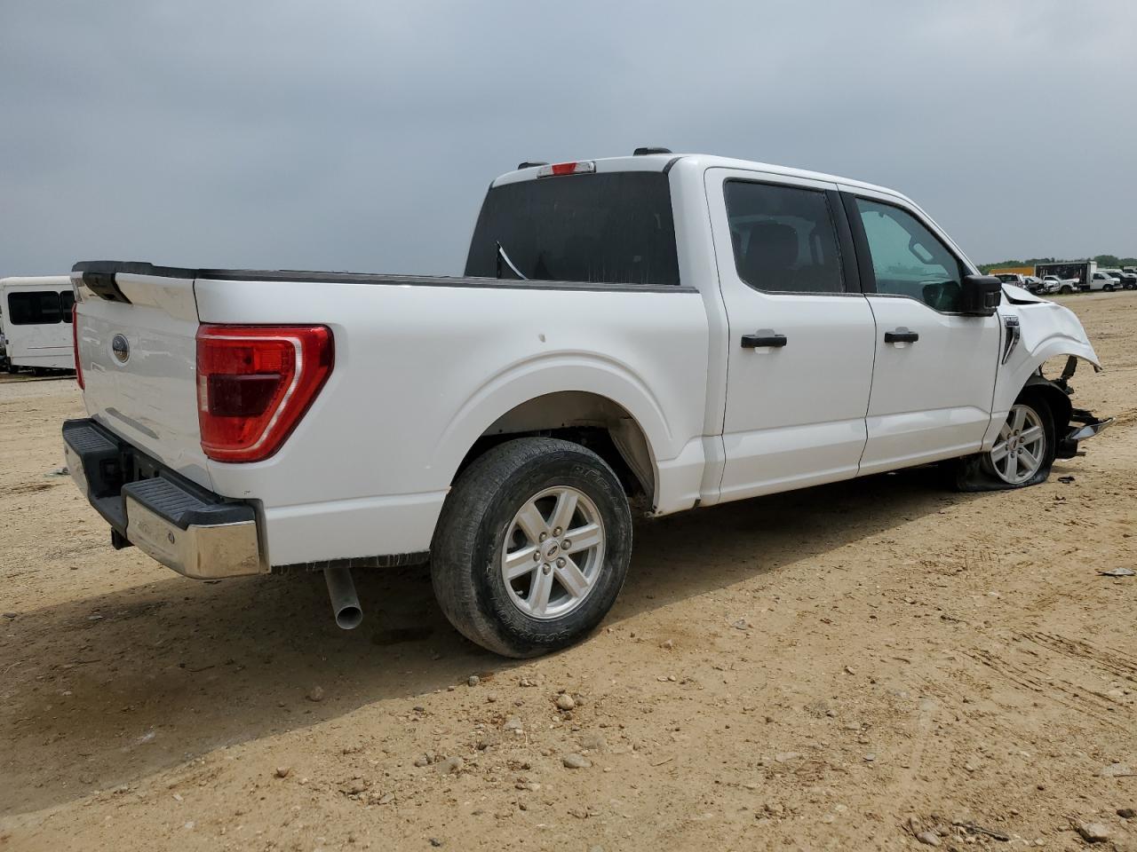 2022 Ford F150 Supercrew - Фото 3