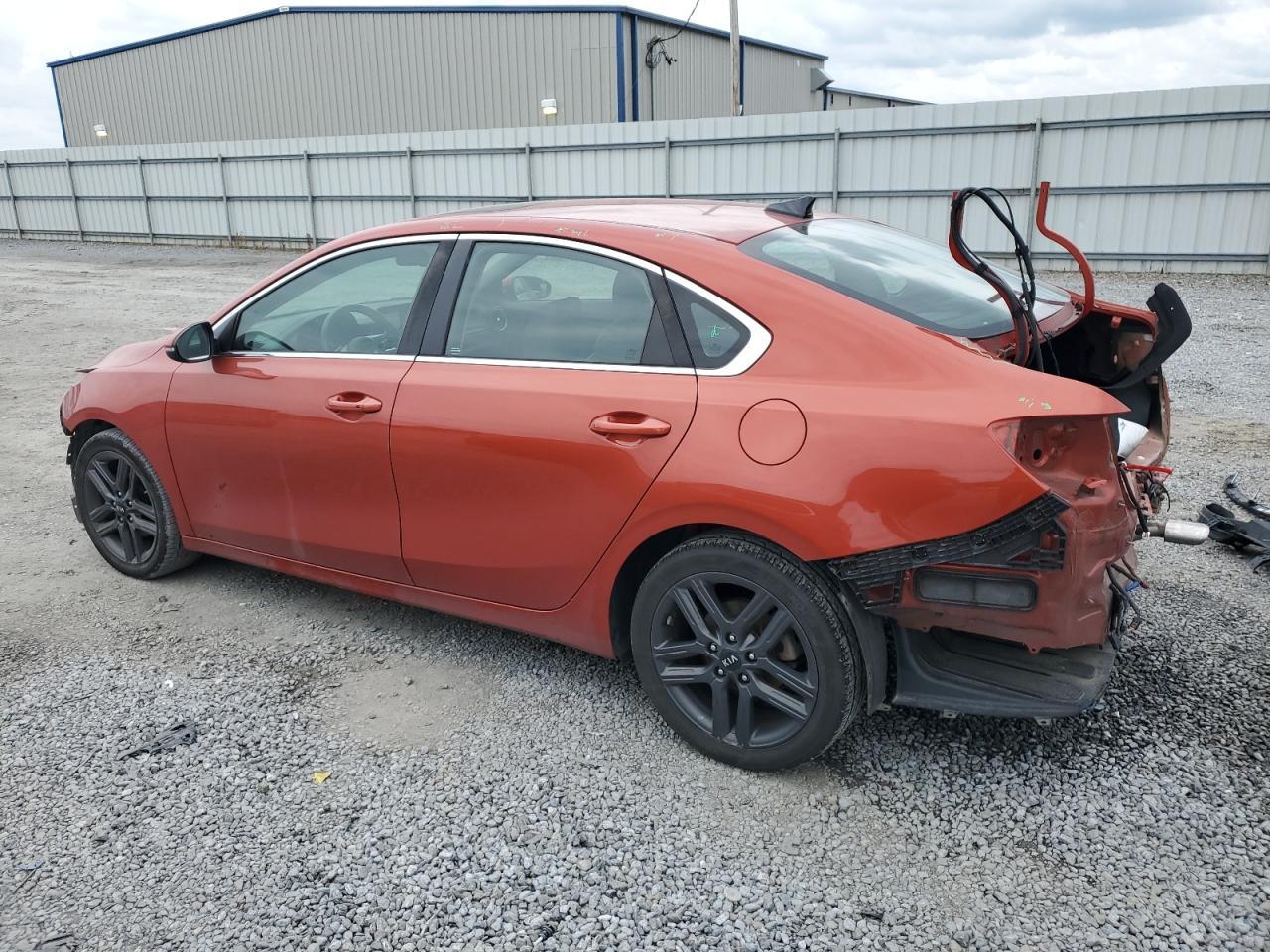 2019 Kia Forte Ex - Фото 2