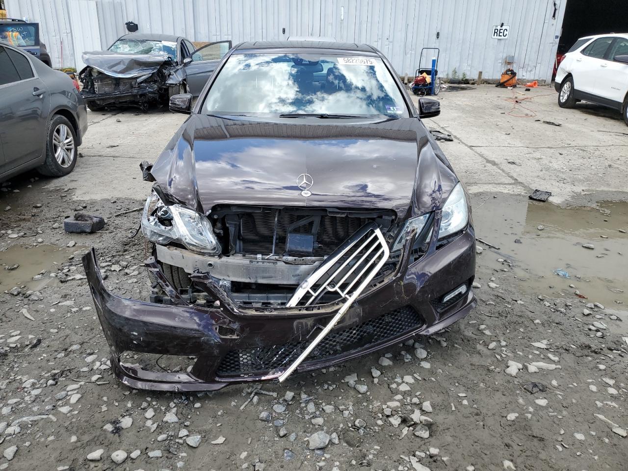 2011 Mercedes-Benz E 350 4Matic - Image 5