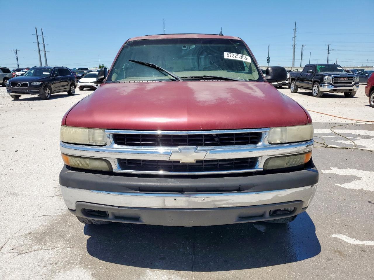 2005 Chevrolet Tahoe C1500 - Фото 5