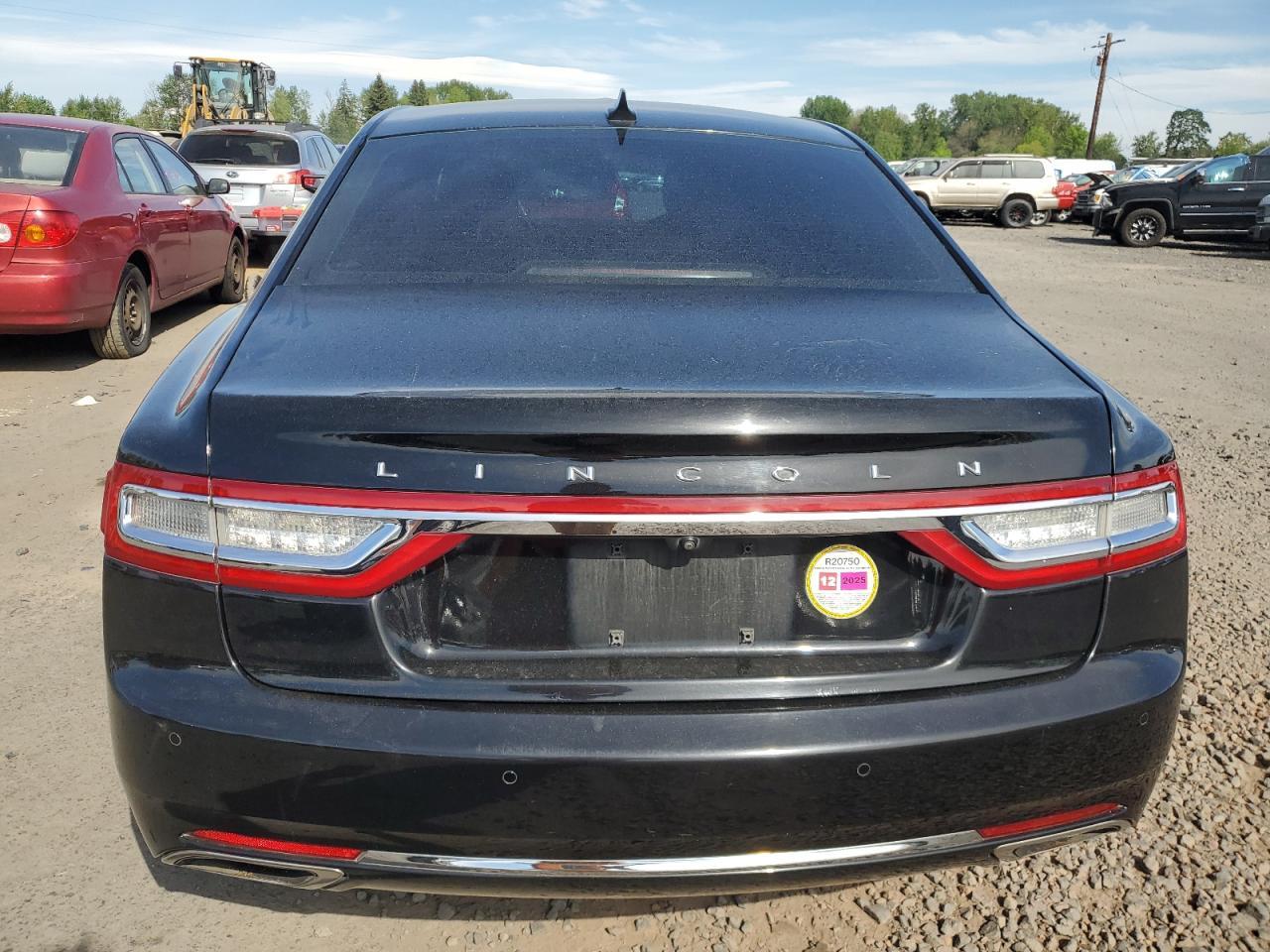 2019 Lincoln Continental - Фото 6