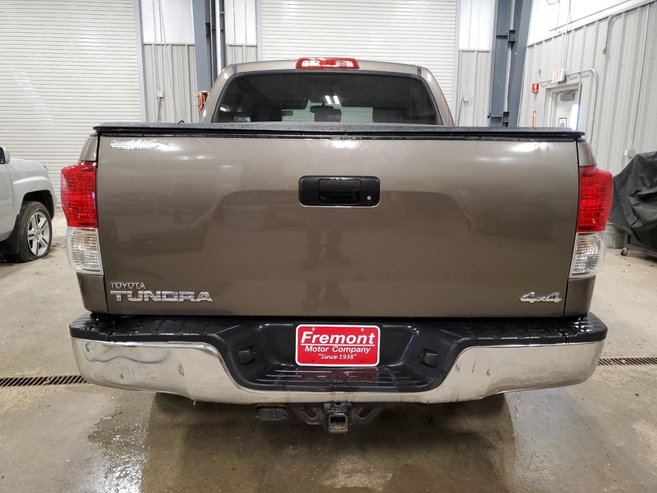 2013 Toyota Tundra Crewmax Sr5 - Фото 6
