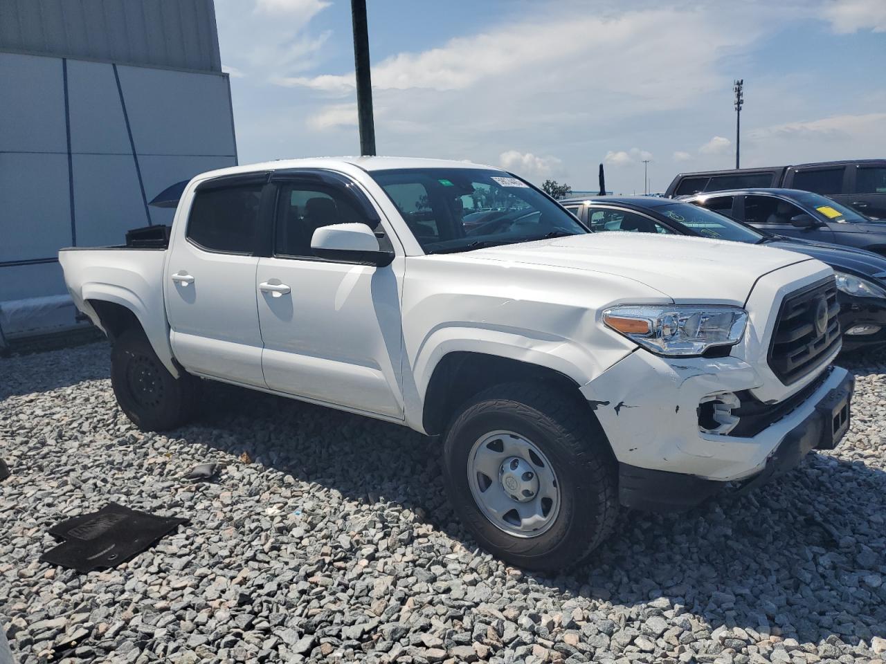 2019 Toyota Tacoma Double Cab - Фото 4