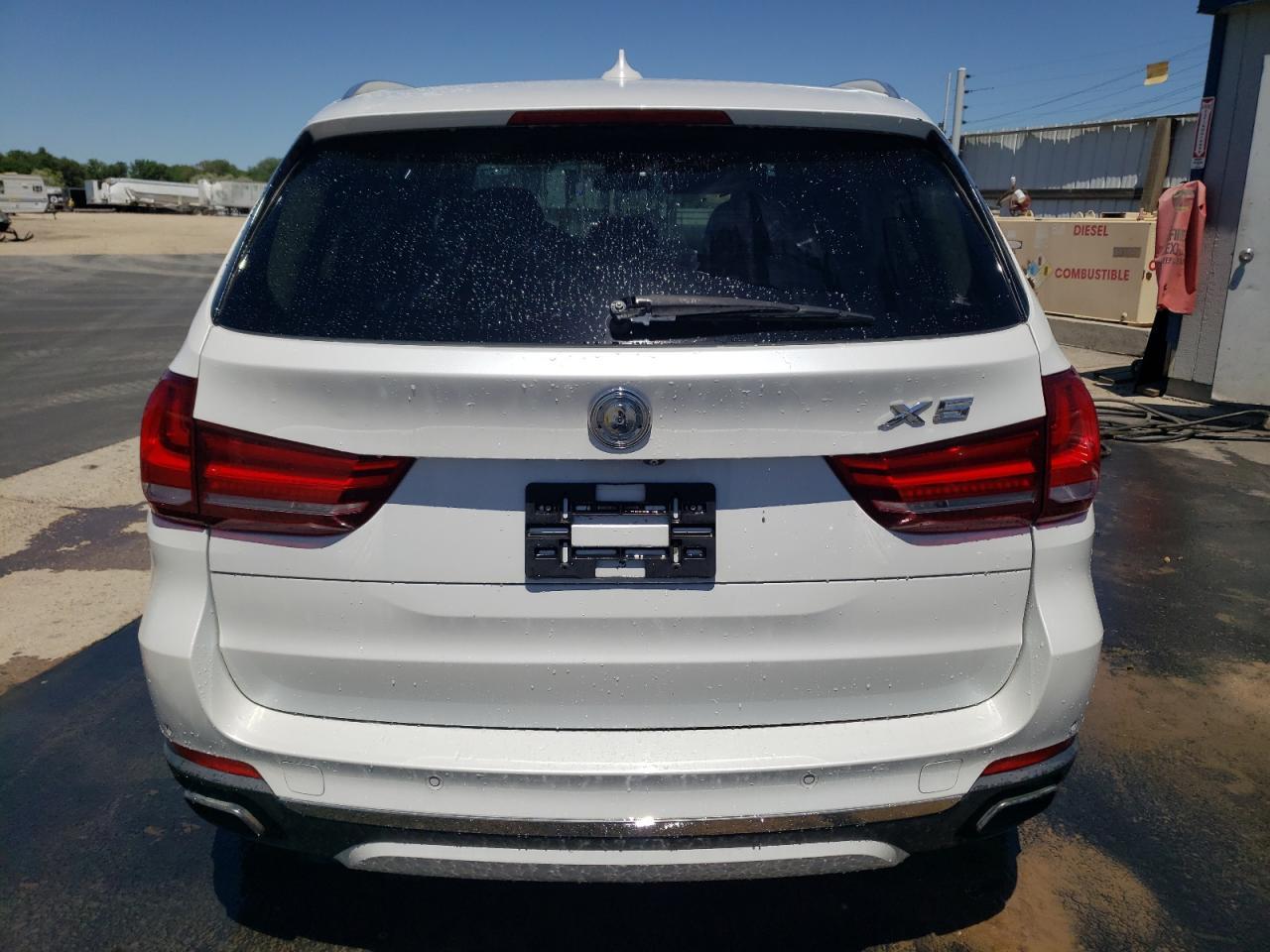 2014 BMW X5 xDrive50I - Фото 6