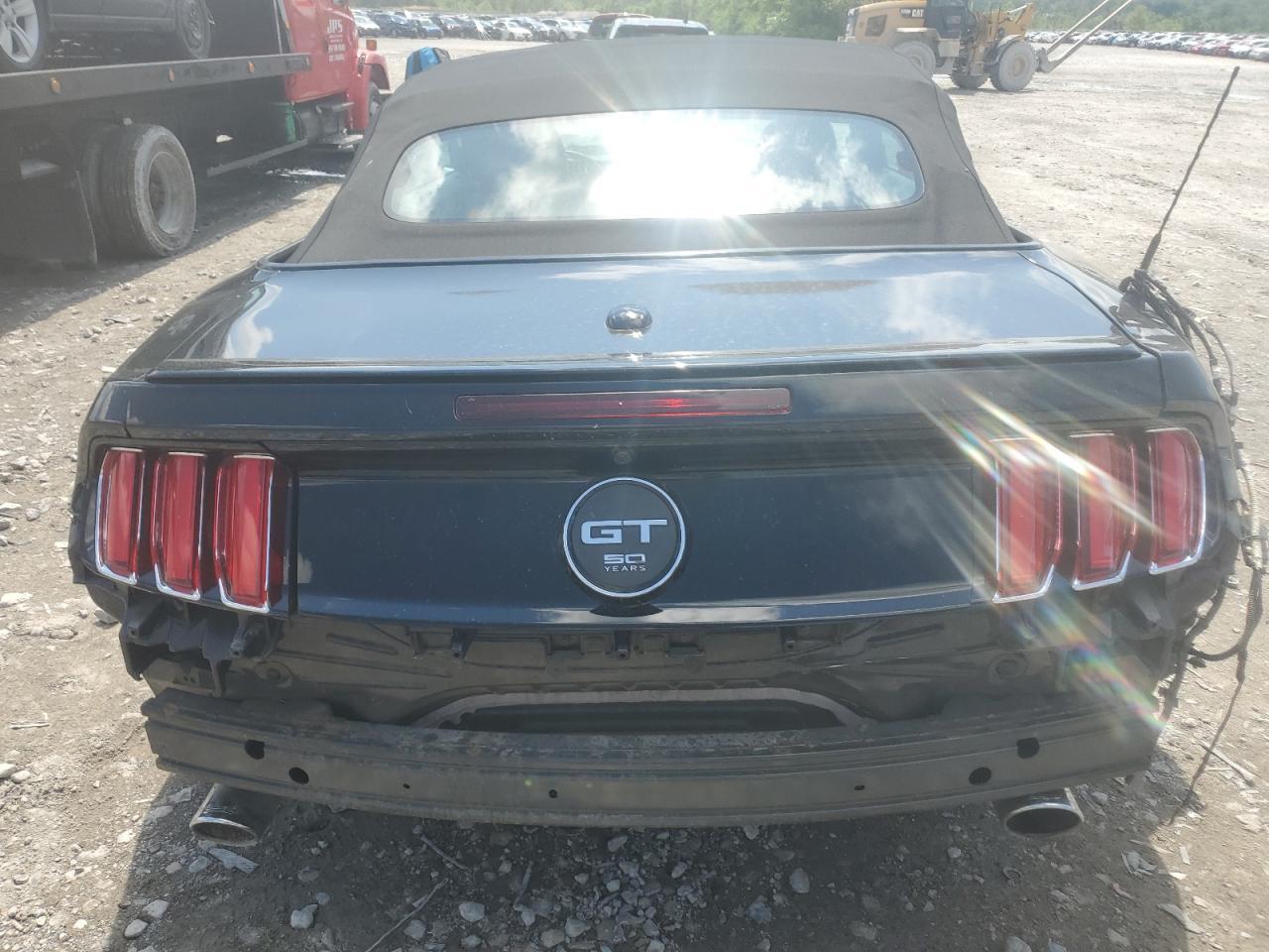 2015 Ford Mustang Gt - Фото 6