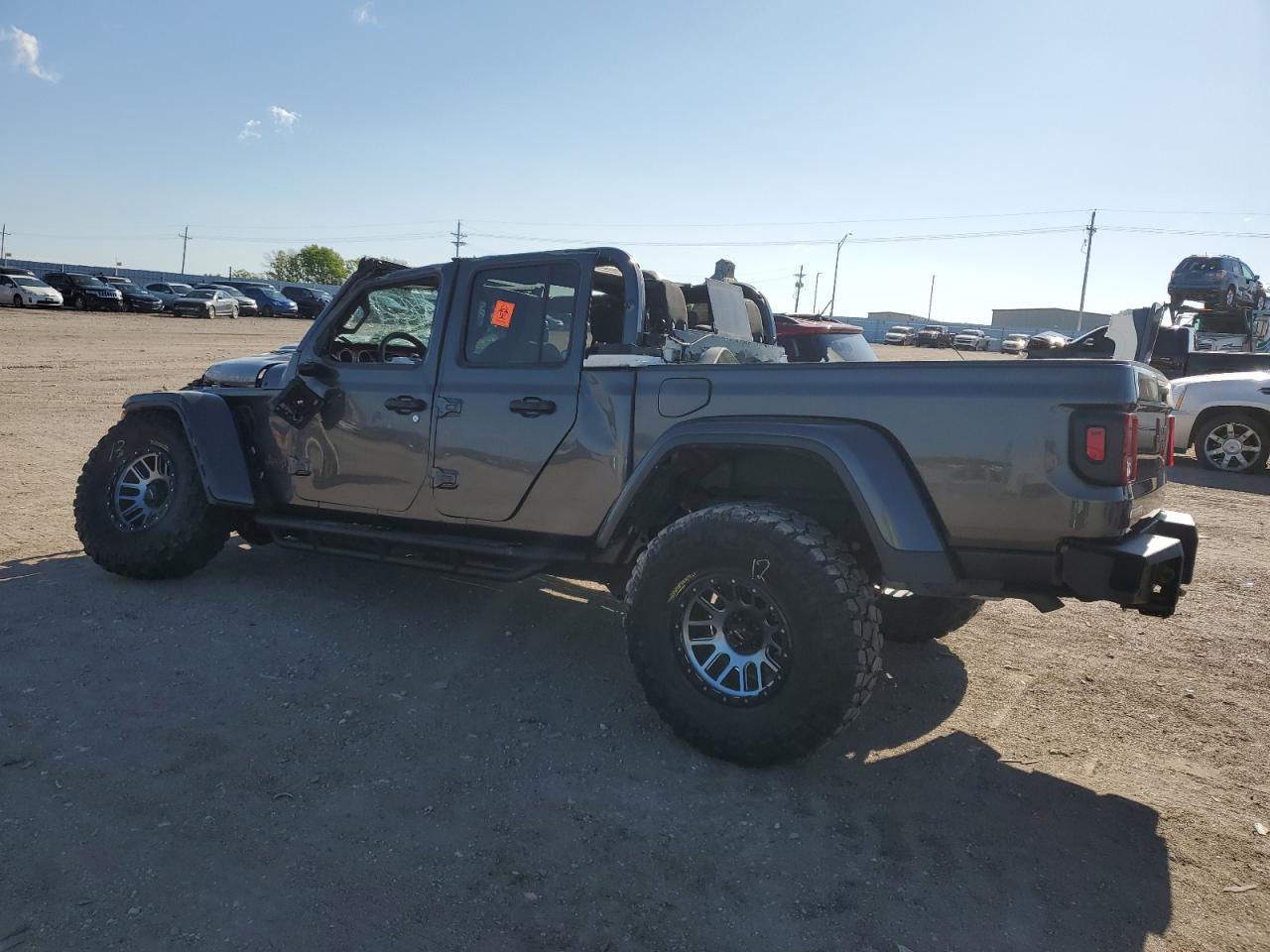 2022 Jeep Gladiator Rubicon - Фото 2