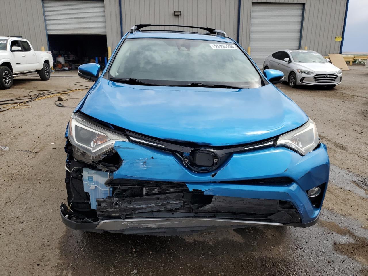 2018 Toyota Rav4 Adventure - Фото 5