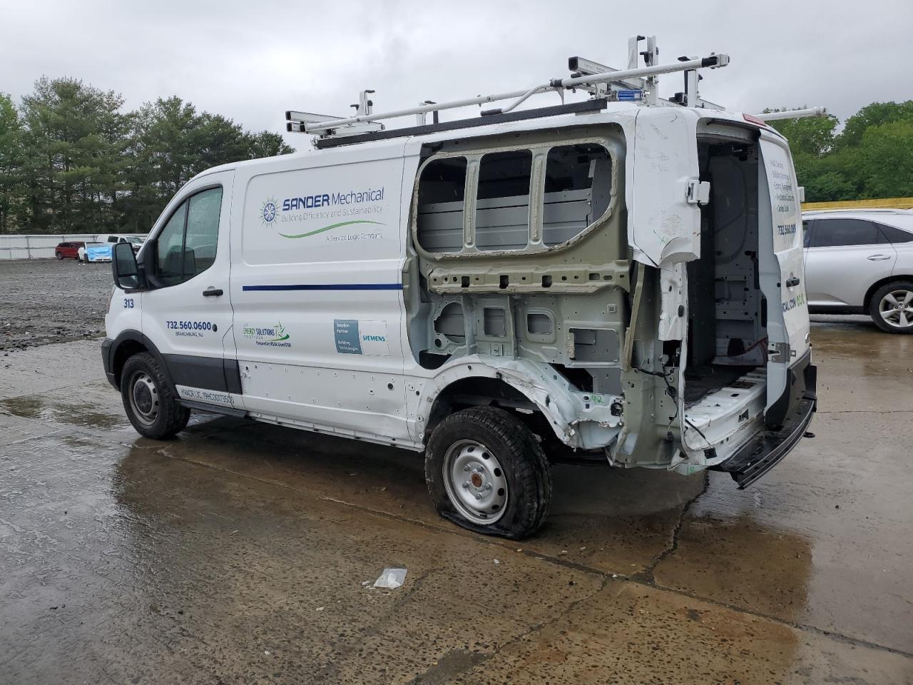 2024 Ford Transit T-250 - Фото 2