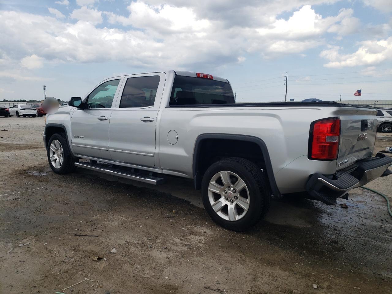 2014 GMC Sierra K1500 Sle - Фото 2
