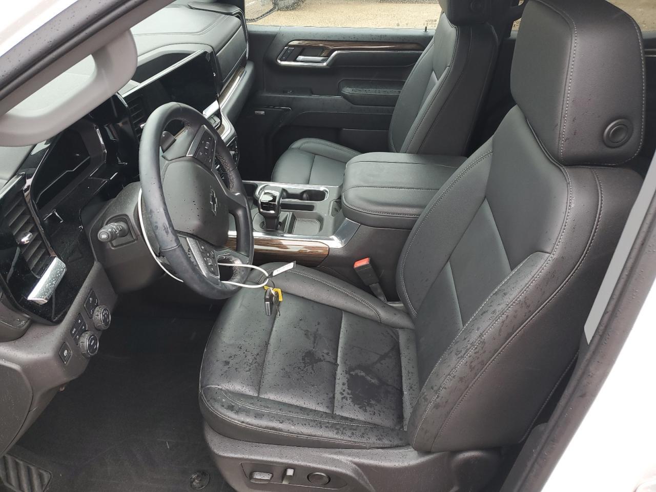 2024 Chevrolet Silverado K1500 Lt Trail Boss - Image 7