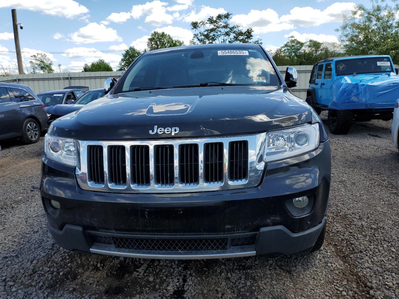 2011 Jeep Grand Cherokee Limited - Фото 5