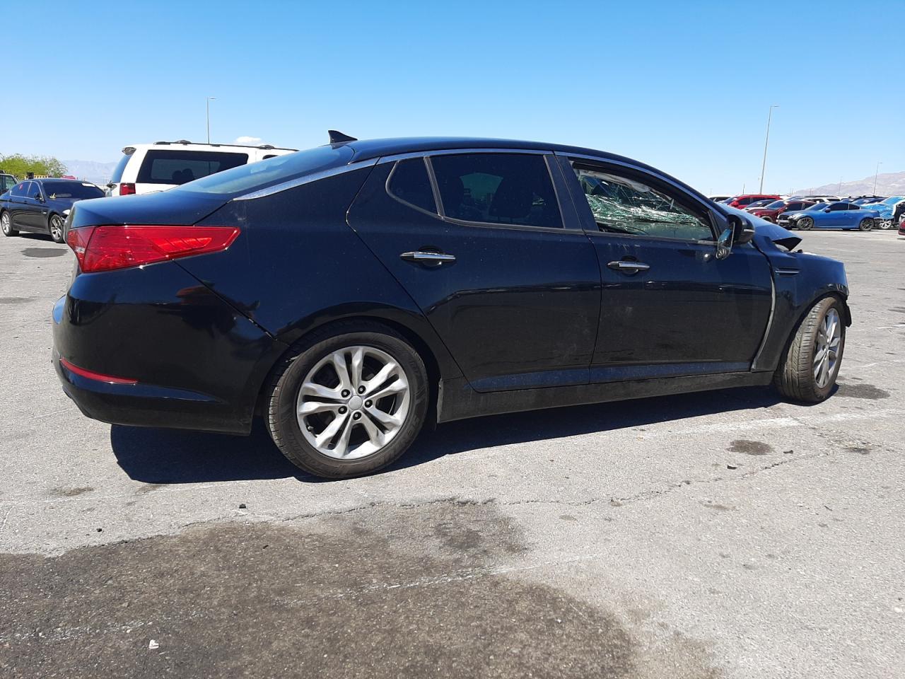 2013 Kia Optima Lx - Фото 3