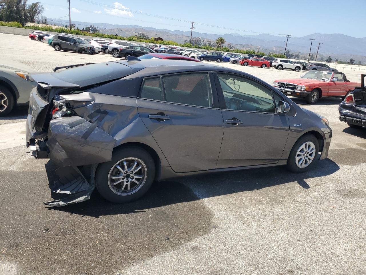 2017 Toyota Prius - Фото 3