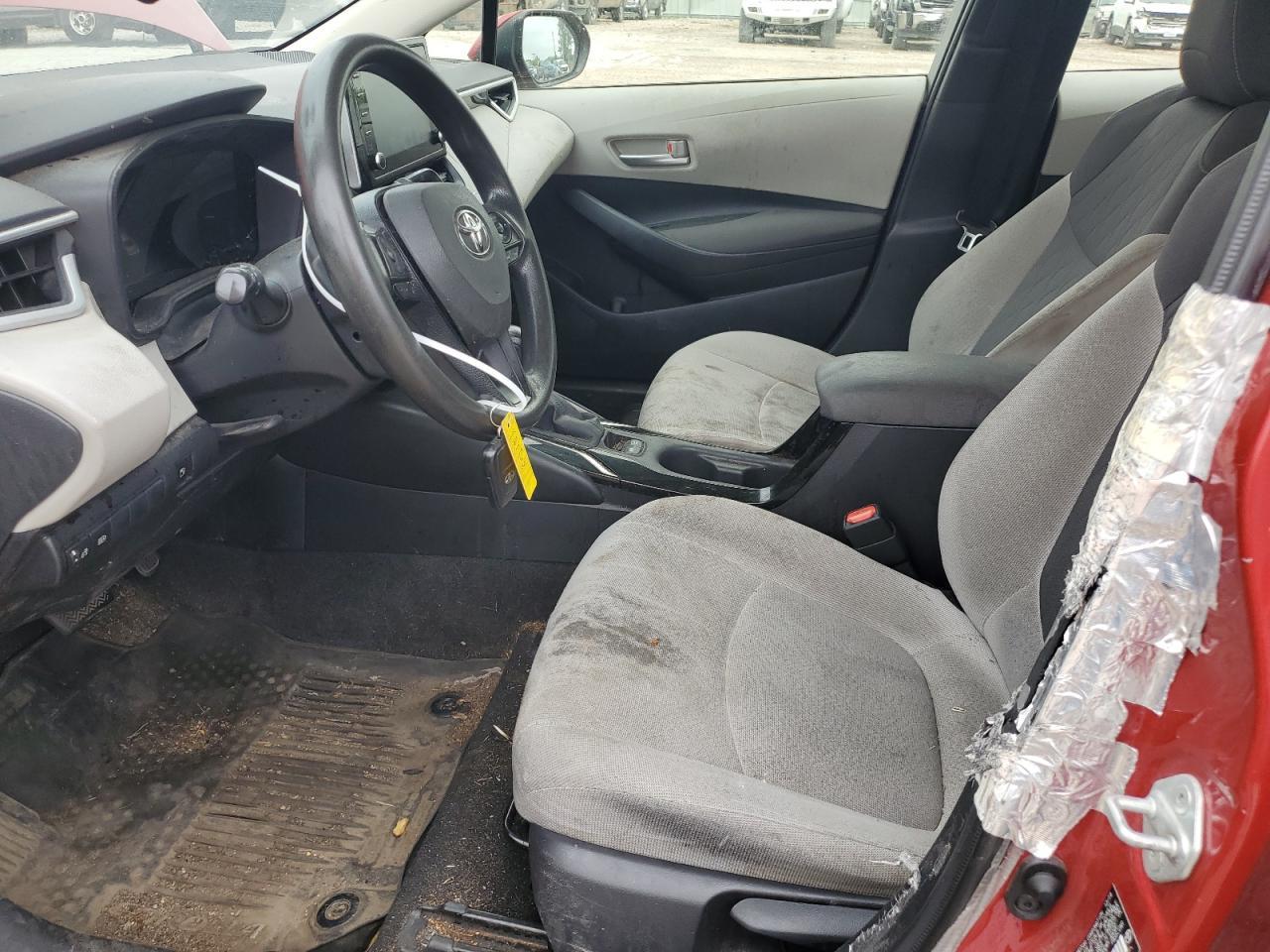 2020 Toyota Corolla Le - Фото 7