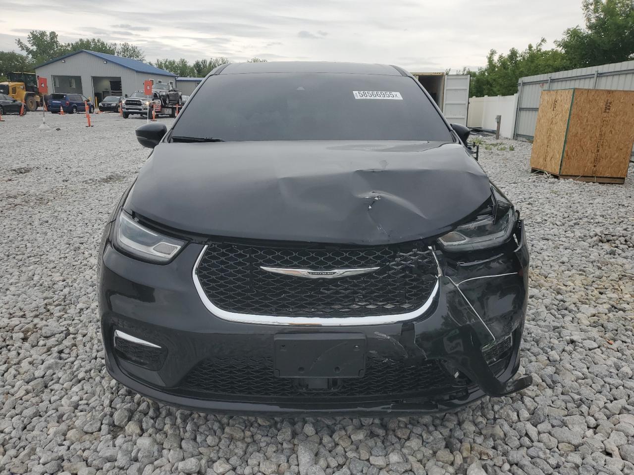 2023 Chrysler Pacifica Hybrid Touring L - Фото 5