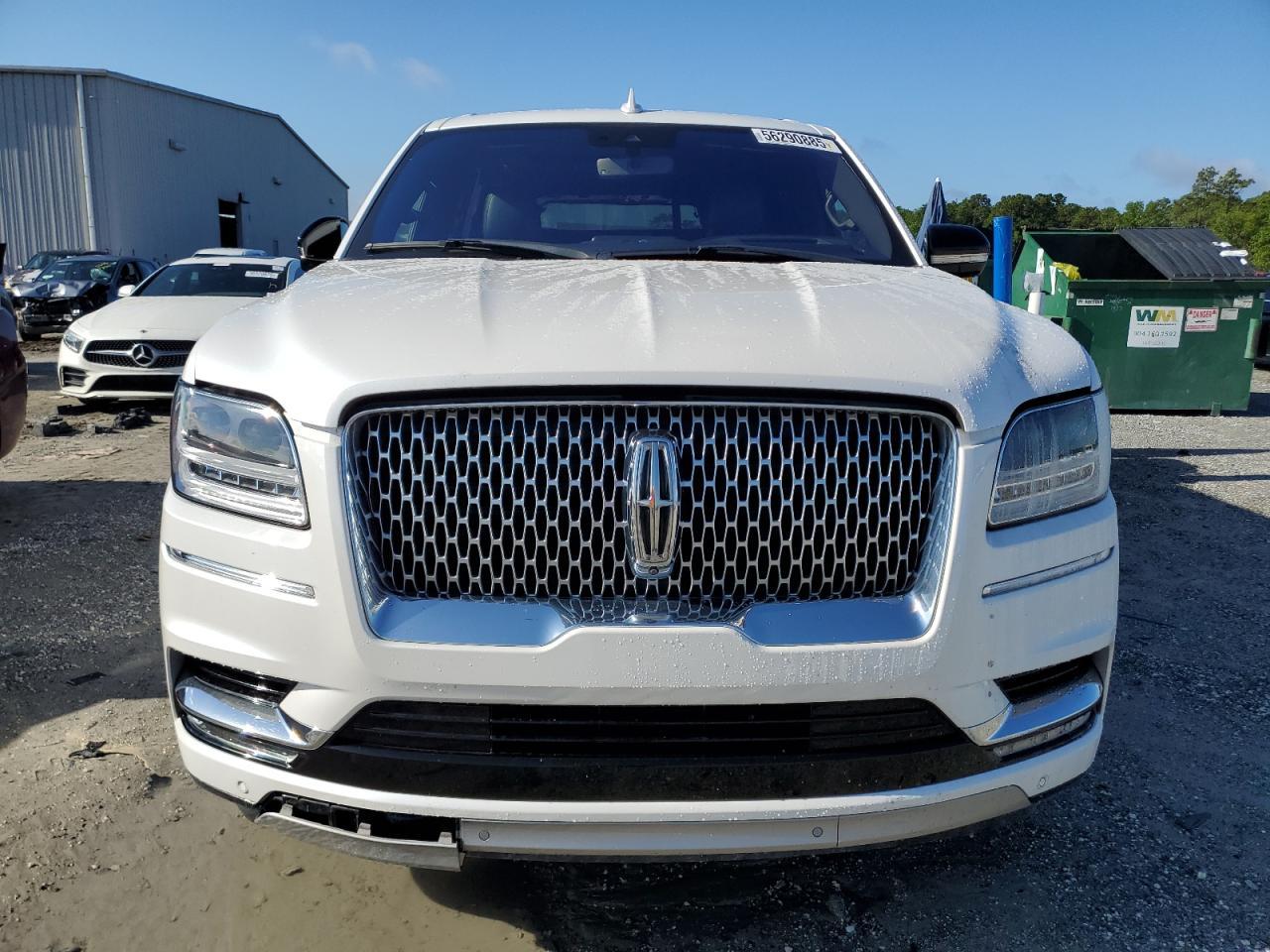 2019 Lincoln Navigator L Reserve - Фото 5