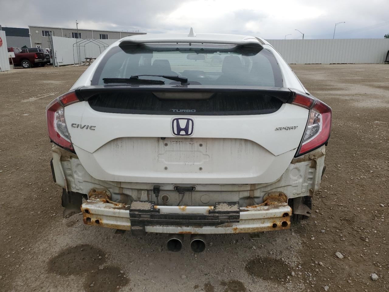 2017 Honda Civic Sport - Image 6