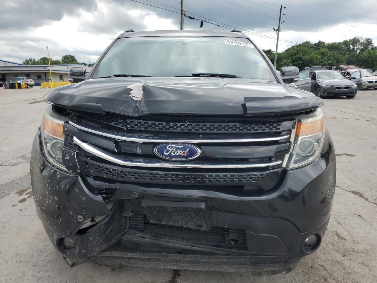 2015 Ford Explorer Limited - Фото 5