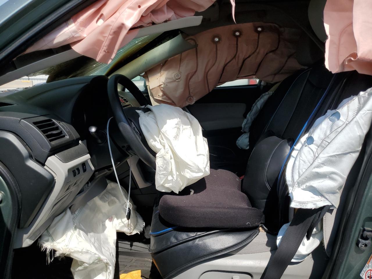 2014 Subaru Forester 2.5I Premium - Фото 7