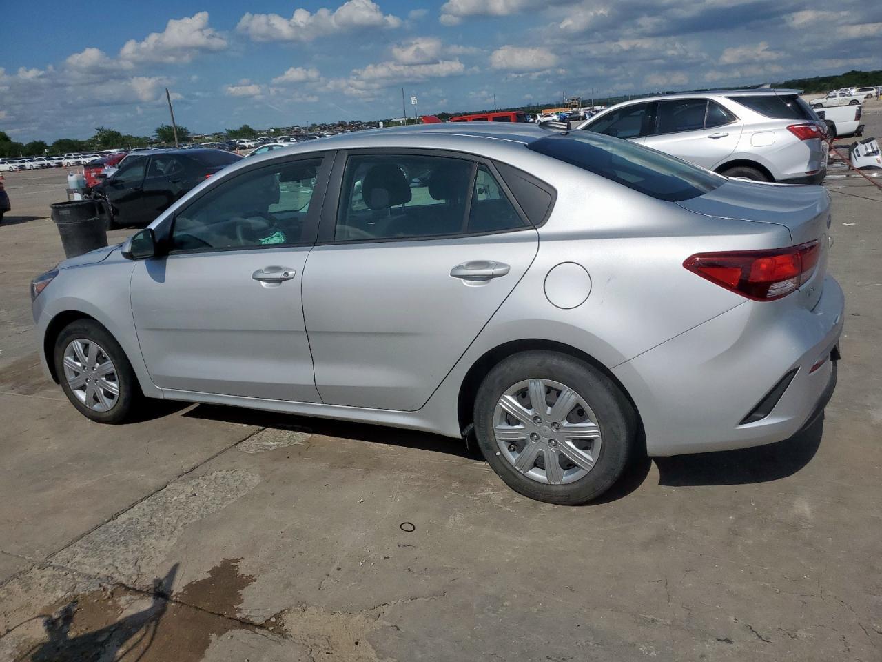 2021 Kia Rio Lx - Image 2