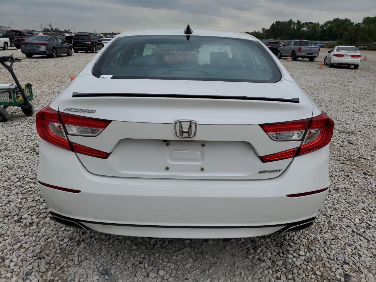 2021 Honda Accord Sport - Фото 6