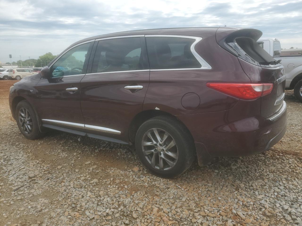 2014 Infiniti Qx60 - Image 2